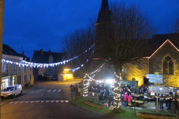 place de l'église