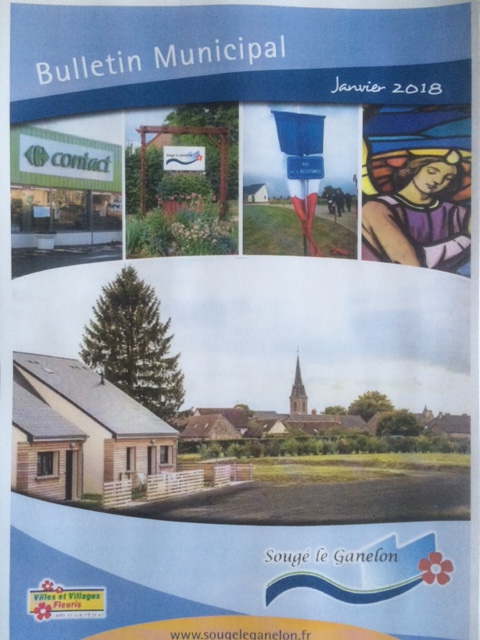 Bulletin municipal (janvier 2018)