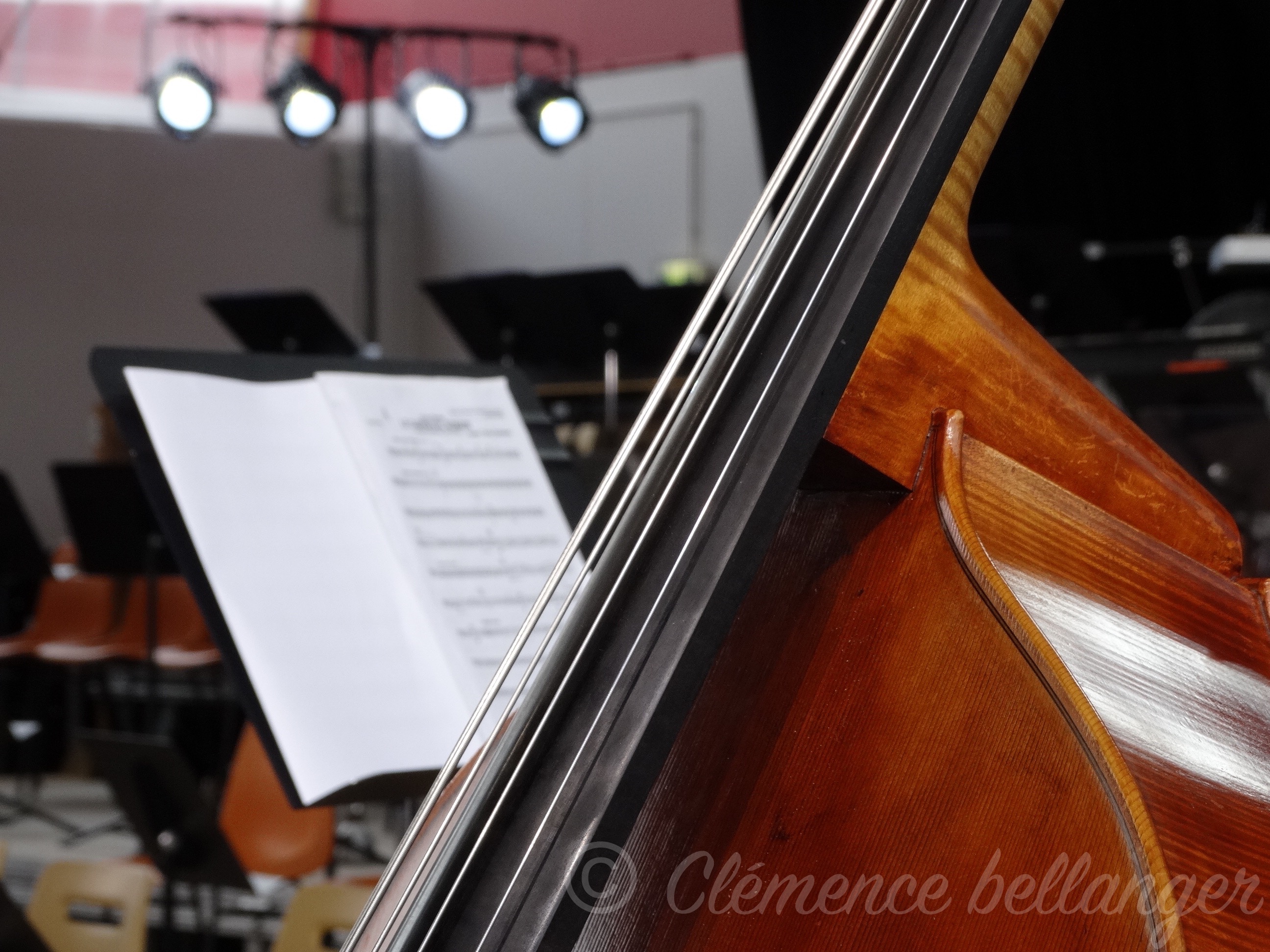 Concert de la Brigade de musique des sapeurs pompiers de Paris (photos – suite @Cl. Bellanger / clicker pour agrandir)