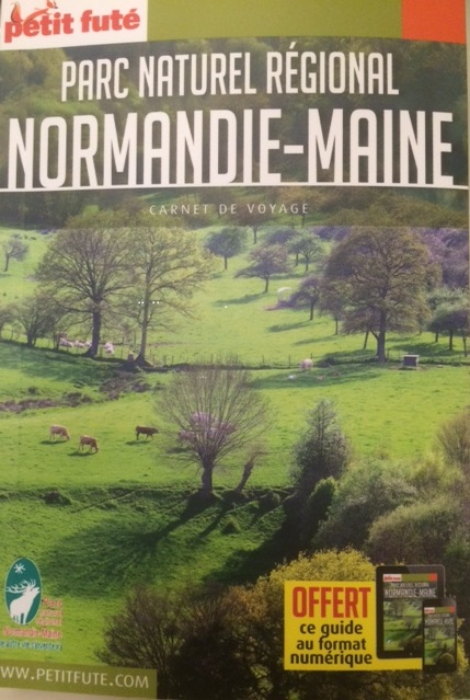 Le Petit Futé du Parc Naturel Régional Normandie Maine