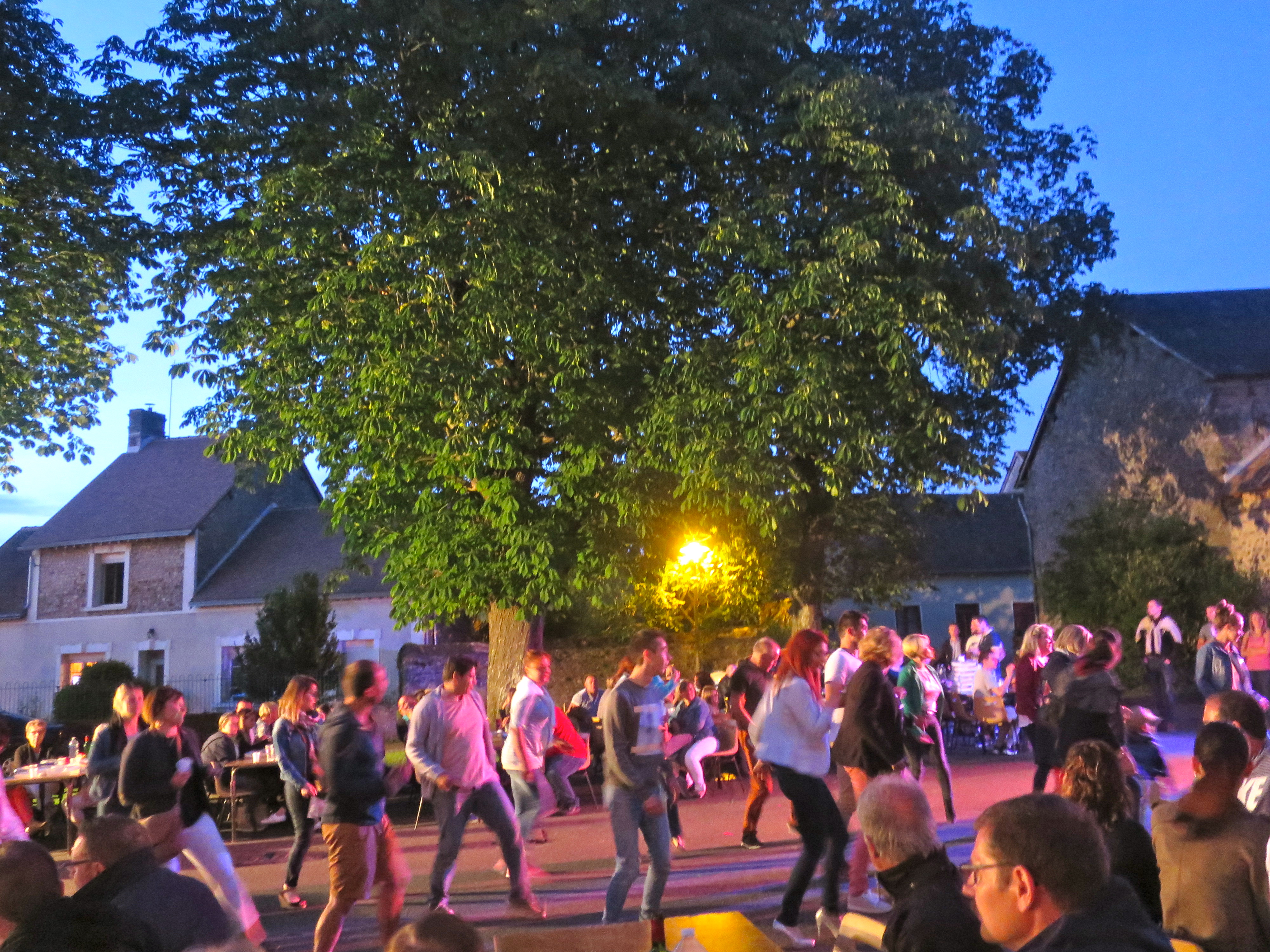 Fête de la musique et évènement à venir