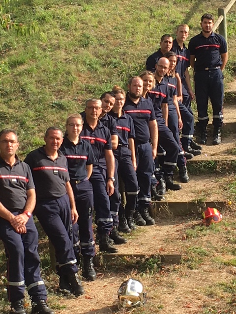 Assemblée générale de l’Amicale des pompiers de Sougé le Ganelon