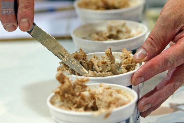 30ème concours de rillettes des Alpes Mancelles : résultats