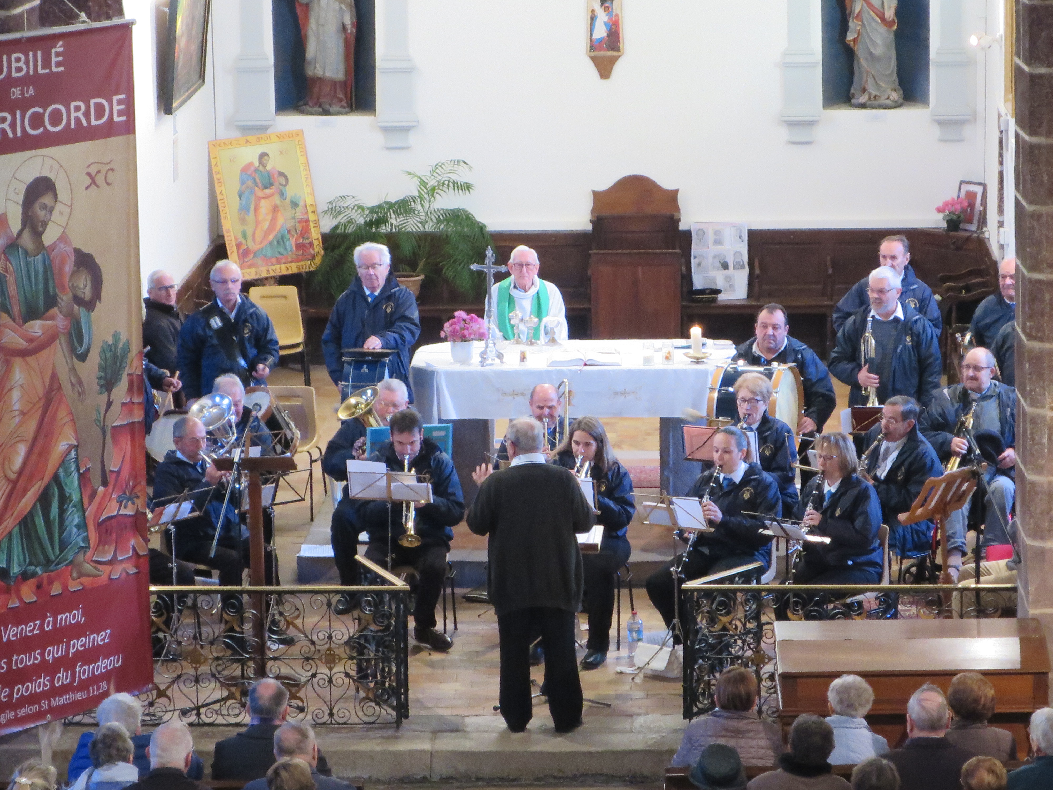 Fête de Sainte Cécile – Musique de Sougé