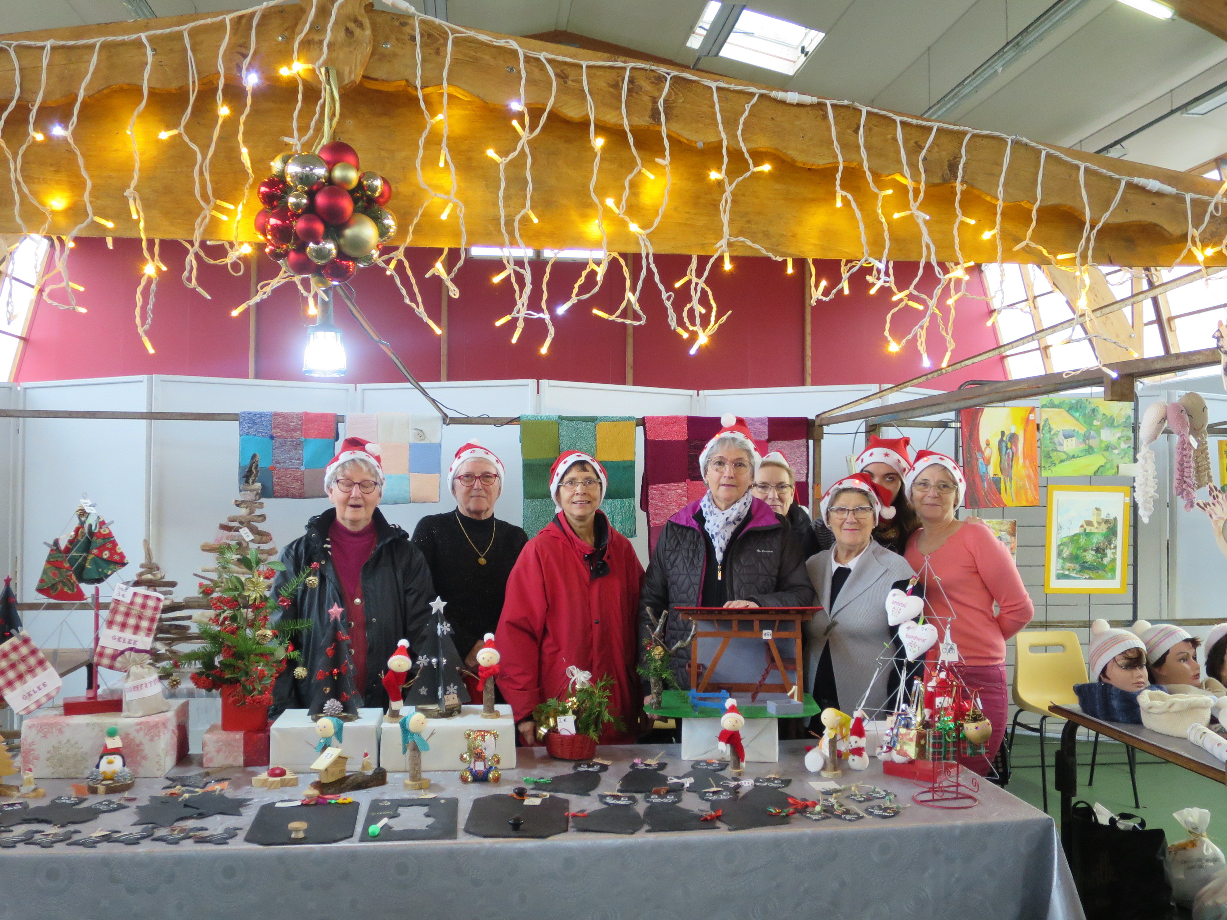 Marché de Noël 2018, en photos …