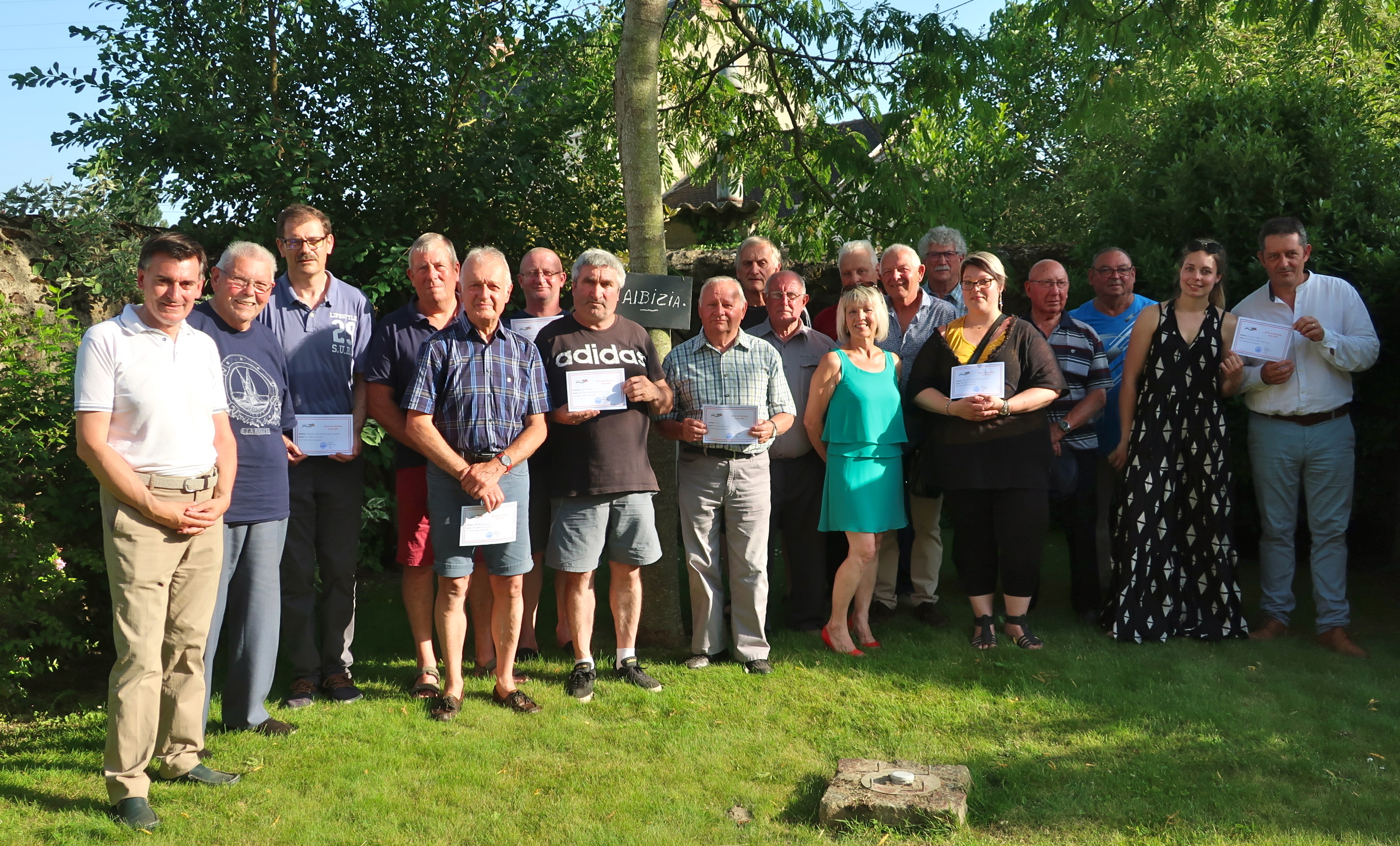 Remise des subventions annuelles aux associations sougéennes