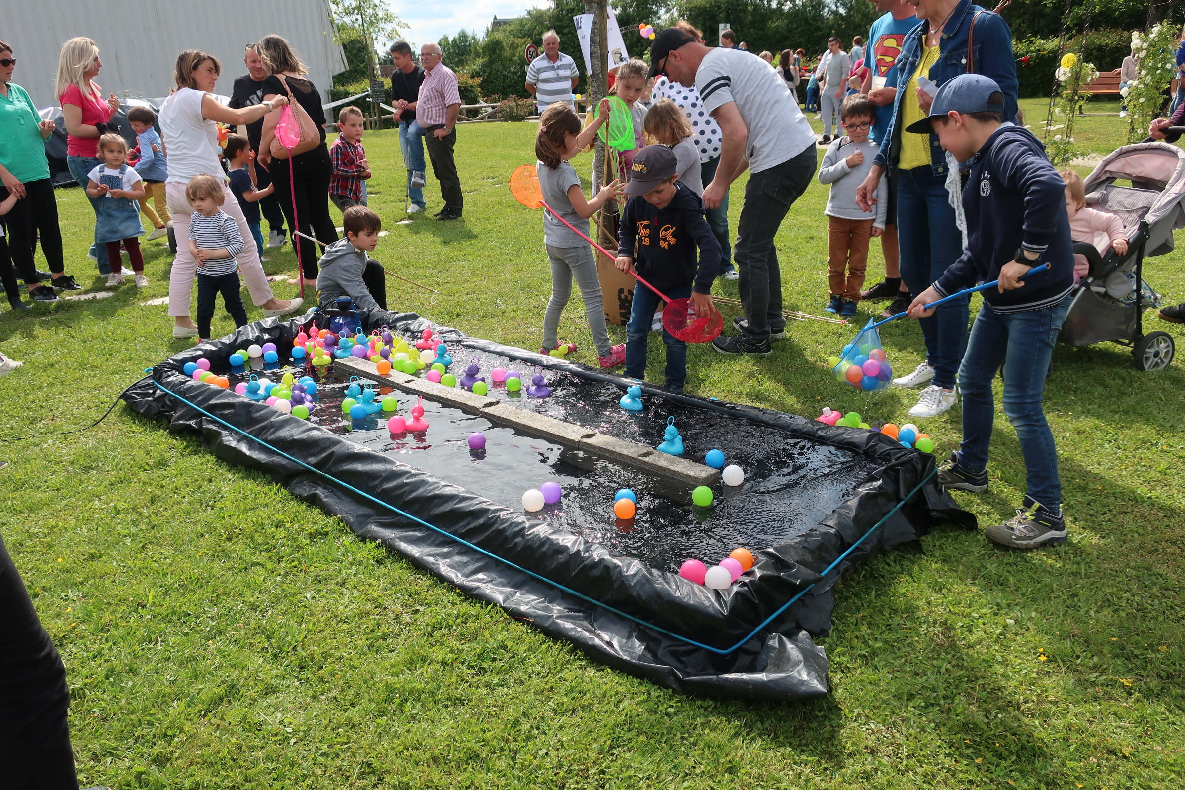 Fête de l’école