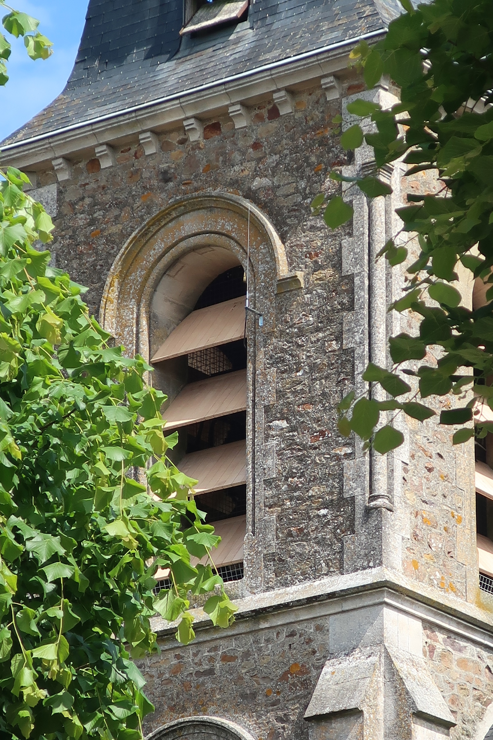 Abat son de l’église