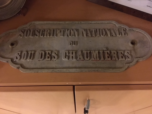 le sou des chaumières