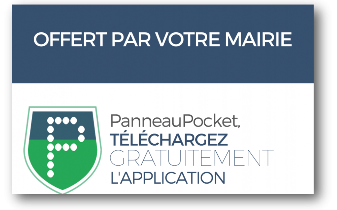 Application panneaupocket