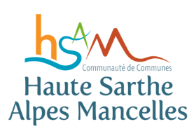 Haute Alpes Mancelles Logo