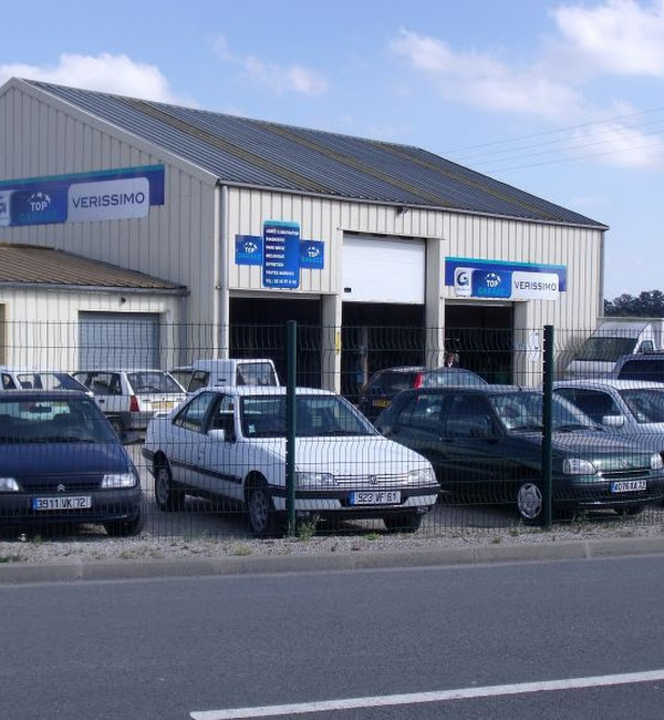 Changement de propriétaire au garage Vérissimo