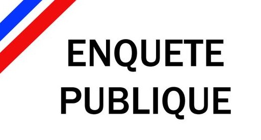 AVIS D’ENQUÊTE PUBLIQUE