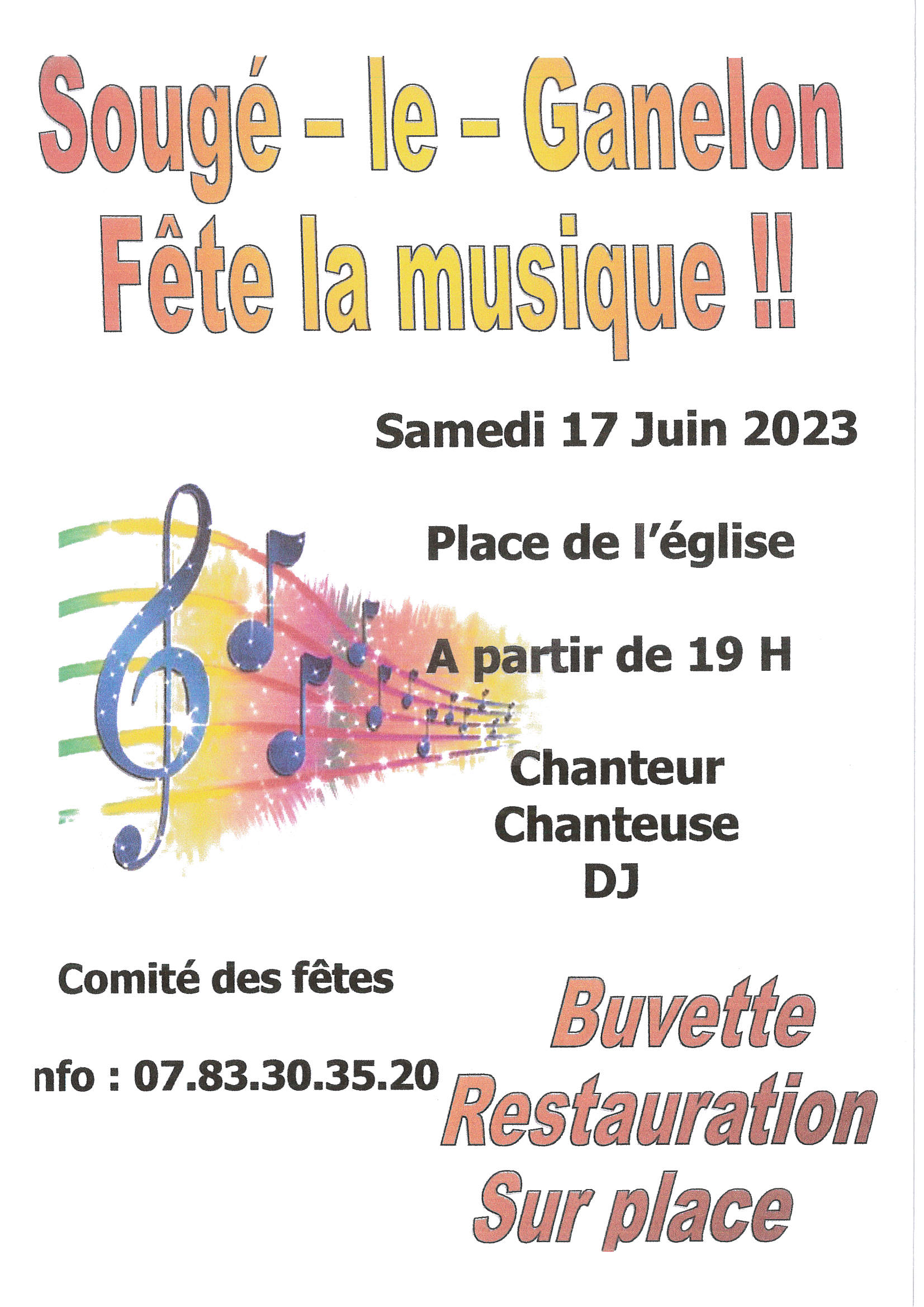 Fête de la Musique