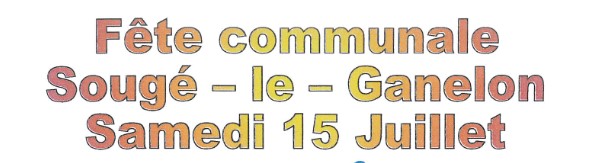 Assemblée communale Comité des fêtes – samedi 15 juillet